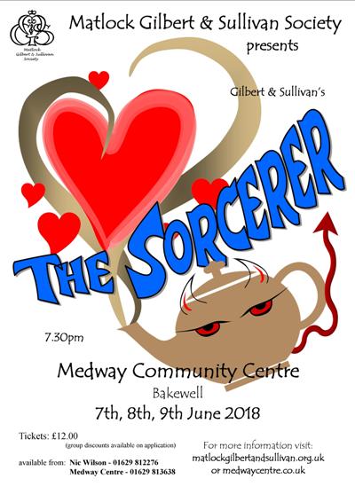 The Sorcerer 2018